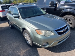 Used 2009 Subaru Outback 4dr H4 Auto Ltd at Suburban Ford of Sterling Heights near Sterling Heights, MI