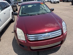Used 2006 Ford Fusion 4d Sedan S at Suburban Ford of Sterling Heights near Sterling Heights, MI