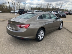 Used 2020 Chevrolet Malibu 4d Sedan LT at Maxx Loans near ,
