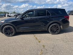 Used 2022 Ford Explorer ST 4WD at Suburban Ford of Sterling Heights near Sterling Heights, MI