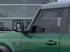 New 2025 Ford Bronco Outer Banks 4 Door 4x4 at Suburban Ford of Sterling Heights near Sterling Heights, MI