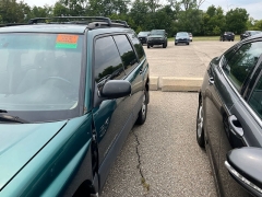 Used 2001  Subaru Forester 4dr L at Maxx Loans near St&period; Adrian&comma; MI
