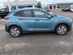 Used 2019 Hyundai Kona Electric Limited FWD at Suburban Ford of Sterling Heights near Sterling Heights, MI