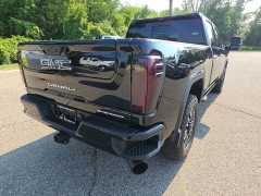 Used 2024  GMC Sierra 3500HD 4WD Crew Cab 159" Denali Ultimate at Maxx Loans near St&period; Adrian&comma; MI
