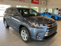 Used 2019 Toyota Highlander Limited V6 AWD (Natl) at Maxx Loans near St. Adrian, MI