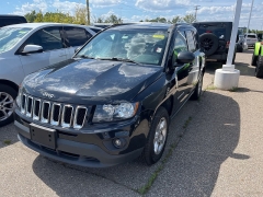 Used 2015 Jeep Compass FWD 4dr Sport at Suburban Ford of Sterling Heights near Sterling Heights, MI
