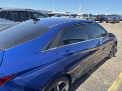 Used 2023  Hyundai Elantra Limited IVT at Maxx Loans near St&period; Adrian&comma; MI