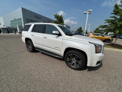 Used 2017 GMC Yukon 4d SUV 4WD Denali at Suburban Ford of Sterling Heights near Sterling Heights, MI