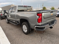 Used 2025 Chevrolet Silverado 2500HD 4WD Crew Cab 159" LTZ at Suburban Ford of Sterling Heights near Sterling Heights, MI