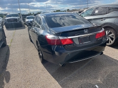Used 2014 Honda Accord Sedan 4d Sport CVT at Suburban Ford of Sterling Heights near Sterling Heights, MI