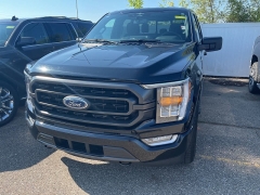 Used 2023 Ford F-150 4WD SuperCrew 5.5' Box at Suburban Ford of Sterling Heights near Sterling Heights, MI