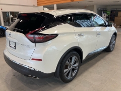Used 2021 Nissan Murano AWD Platinum at Maxx Loans near St. Adrian, MI
