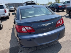 Used 2007 Chrysler Sebring 4d Sedan at Suburban Ford of Sterling Heights near Sterling Heights, MI