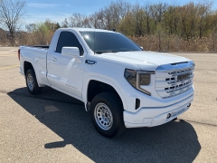 Used 2024 GMC Sierra 1500 4WD Reg Cab 126" Pro at Maxx Loans near ,