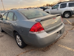 Used 2008  Chevrolet Impala 4d Sedan LT at Maxx Loans near St&period; Adrian&comma; MI
