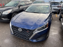 Used 2024  Nissan Altima 2&period;5 SR Sedan at Maxx Loans near St&period; Adrian&comma; MI