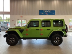 Used 2019 Jeep Wrangler Unlimited 4d SUV 4WD Rubicon at Maxx Loans near St. Adrian, MI