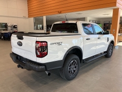 Used 2024 Ford Ranger XLT 4WD SuperCrew 5' Box at Suburban Ford of Sterling Heights near Sterling Heights, MI