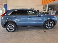Used 2025  Cadillac XT4 AWD 4dr Premium Luxury at Maxx Loans near St&period; Adrian&comma; MI