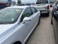 Used 2019 Lincoln MKZ Hybrid 4d Sedan FWD Reserve II at Suburban Ford of Sterling Heights near Sterling Heights, MI