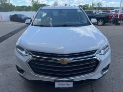 Used 2018 Chevrolet Traverse 4d SUV AWD LT Cloth w/1LT at Maxx Loans near St. Adrian, MI