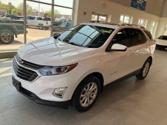 Used 2020 Chevrolet Equinox 4d SUV FWD LT w/1LT at Suburban Ford of Sterling Heights near Sterling Heights, MI