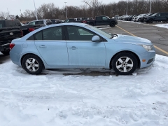 Used 2012  Chevrolet Cruze 4d Sedan LT1 at Maxx Loans near St&period; Adrian&comma; MI