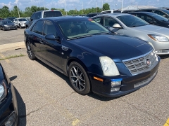 Used 2008 Cadillac STS 4dr Sdn V6 RWD w/1SC at Maxx Loans near St. Adrian, MI