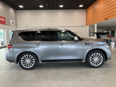 Used 2015 INFINITI QX80 4WD 4dr at Maxx Loans near St. Adrian, MI
