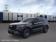 New 2025 Ford Explorer ST-Line 4WD at Suburban Ford of Sterling Heights near Sterling Heights, MI
