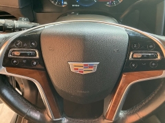 Used 2016 Cadillac Escalade 4d SUV 4WD Luxury at Suburban Ford of Sterling Heights near Sterling Heights, MI