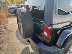Used 2016 Jeep Wrangler Unlimited 4WD 4dr Sahara at Suburban Ford of Sterling Heights near Sterling Heights, MI