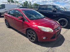 Used 2013  Ford Focus 4d Sedan SE at Maxx Loans near St&period; Adrian&comma; MI