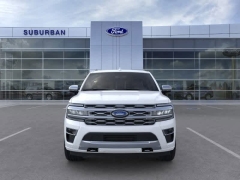 New 2024 Ford Expedition Max Platinum 4x4 at Suburban Ford of Sterling Heights near Sterling Heights, MI