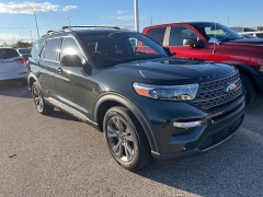 Used 2023 Ford Explorer XLT 4WD at Suburban Ford of Sterling Heights near Sterling Heights, MI