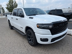 Used 2025 Ram 1500 Big Horn 4x4 Crew Cab 5'7" Box at Maxx Loans near ,