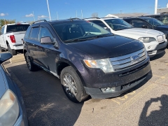 Used 2007  Ford Edge 4d SUV FWD SEL at Maxx Loans near St. Adrian, MI