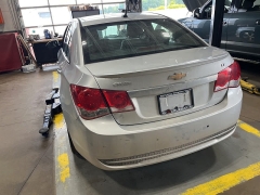 Used 2011 Chevrolet Cruze 4d Sedan LT2 at Suburban Ford of Sterling Heights near Sterling Heights, MI
