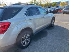 Used 2012  Chevrolet Equinox 4d SUV FWD LT1 2.4L at Maxx Loans near St. Adrian, MI