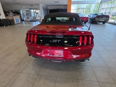 Used 2017  Ford Mustang 2d Convertible GT Premium at Maxx Loans near St&period; Adrian&comma; MI