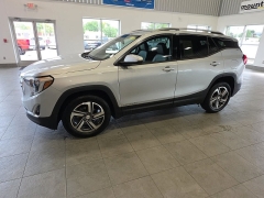Used 2020  GMC Terrain 4d SUV AWD SLT 1&period;5L Turbo at Maxx Loans near St&period; Adrian&comma; MI