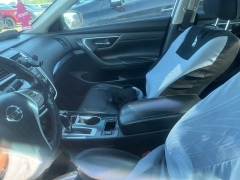 Used 2018 Nissan Altima 2.5 SL Sedan at Suburban Ford of Sterling Heights near Sterling Heights, MI