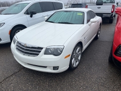 Used 2006  Chrysler Crossfire 2d Coupe Limited at Maxx Loans near St&period; Adrian&comma; MI