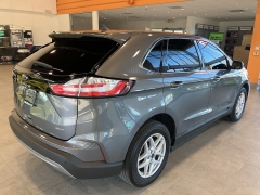 Used 2022 Ford Edge SEL AWD at Maxx Loans near St. Adrian, MI