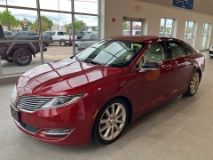 Used 2015 Lincoln MKZ Hybrid 4d Sedan at Suburban Ford of Sterling Heights near Sterling Heights, MI