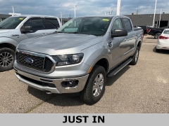 Used 2021 Ford Ranger 4WD SuperCrew 5' Box at Suburban Ford of Sterling Heights near Sterling Heights, MI
