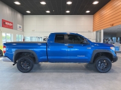Used 2016 Toyota Tundra 4WD Truck Double Cab 5.7L V8 6-Spd AT (Natl) at Maxx Loans near St. Adrian, MI