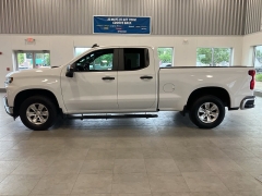 Used 2021 Chevrolet Silverado 1500 4WD Double Cab 147" LT at Maxx Loans near St. Adrian, MI