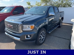 Used 2019 GMC Canyon 4WD Crew Cab 128.3" Denali at Suburban Ford of Sterling Heights near Sterling Heights, MI
