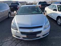Used 2012  Chevrolet Malibu 4d Sedan LS w&sol;1LS at Maxx Loans near St&period; Adrian&comma; MI